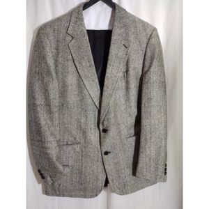 J.G.HOOK Vintage 100% Silk sport coat
